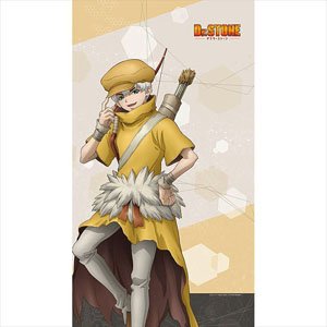 ドクターストーン Dr.STONE 木製クリップ 宝島ver.(7種) Dr．STONE