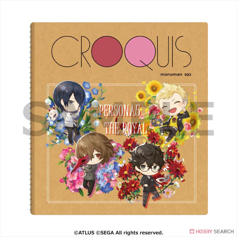 ペルソナ５ ザ・ロイヤル　発売記念　ミニライブ クリアファイル ペルソナ5 ザ・ロイヤル発売記念ミニライブ クリアファイル
