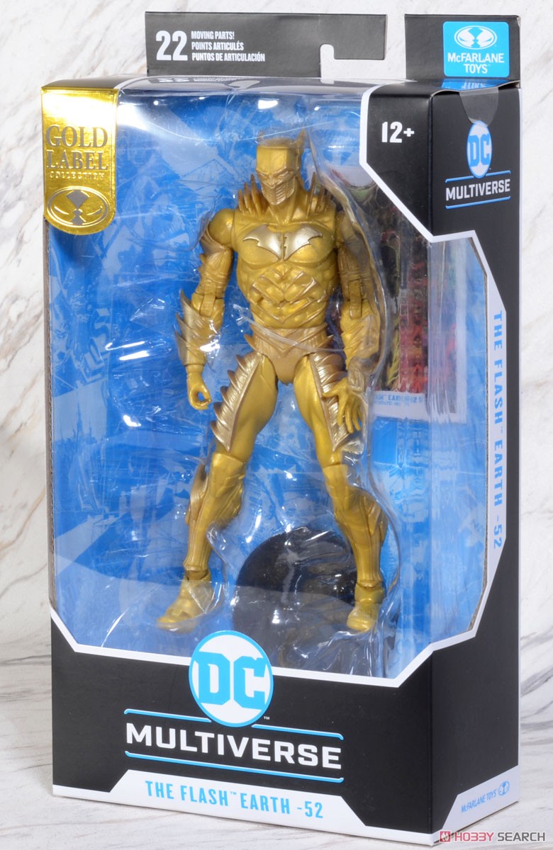 レッドデス　dcマルチバース ホビーショップ I.T.R. / マクファーレントイズ DCマルチバース
