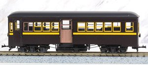 (HOe) [Limited Edition] Kubiki Railway HOJI3 IV Renewal Product (Pre-colored Completed) (Model Train)