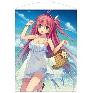 【非売品】蒼の彼方フォーリズム 春夏冬ゆう 有坂真白 B2 ポスター 非売品】蒼の彼方のフォーリズム 有坂真白 春夏冬ゆう B2 半裁