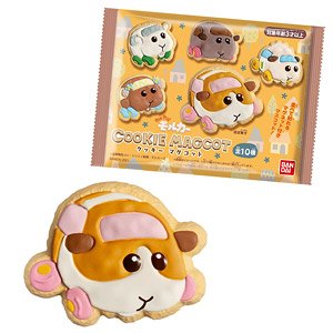 PUI PUI モルカー COOKIE MAGCOT (14個セット) (食玩)