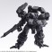 ★外付特典付★ フロントミッション ストラクチャーアーツ 1/72スケール プラスティック モデルキット シリーズ Vol.2 全4種BOX (プラモデル) その他の画像12 モーダル サムネイル