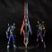 Evangelion Evolution EV-EX Evangelion Test Type-01 & Evangelion 13 + Spear of Gaius (Completed) 商品画像7 Thumbnail