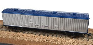 国鉄 ワキ8000・10000 2両 (2両セット) (組み立てキット) (鉄道模型 