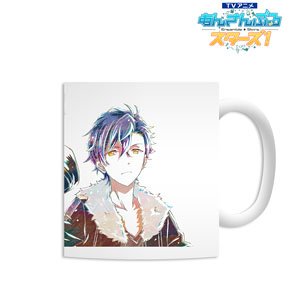 Tvアニメ あんさんぶるスターズ 乙狩アドニス Ani Art マグカップ Vol 2 キャラクターグッズ ホビーサーチ キャラクターグッズ