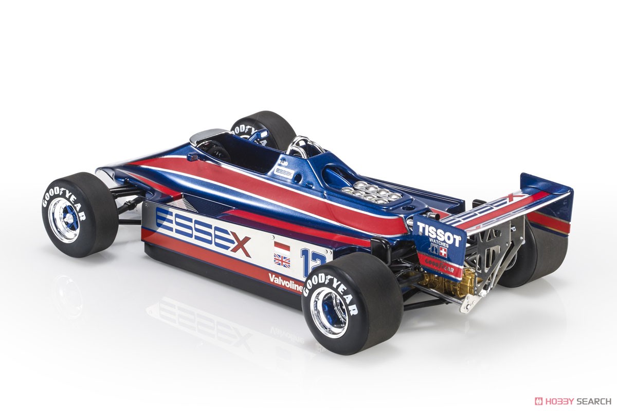 ロータス 81 No,12 E.デ.アンジェリス (ミニカー) - ホビーサーチ ミニカー