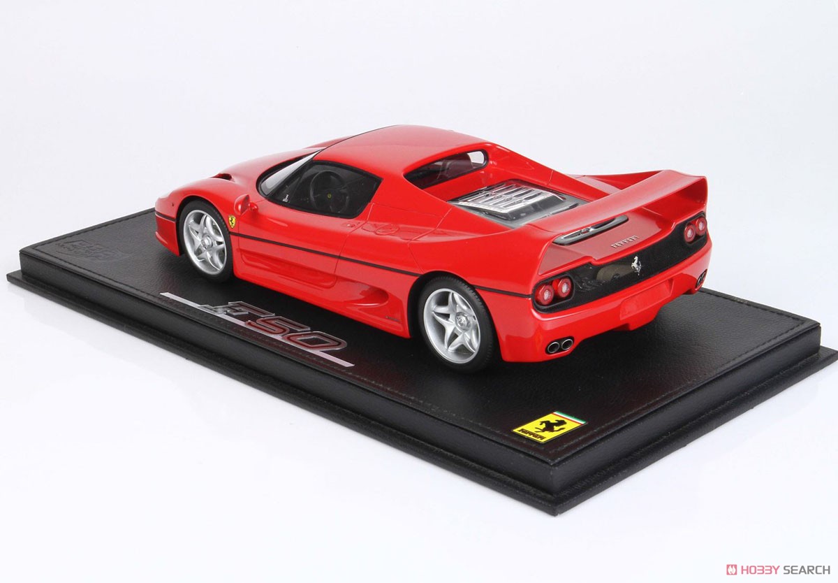 Ferrari F50 Coupe 1995 Red (ケース無) ミニカー｜ホビーサーチ