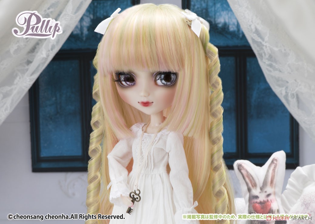 プーリップ　F-563 chill チル　人形　ドール 2025年最新】プーリップ チルの人気アイテム - メルカリ