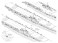 IJN Aircraft Carrier Taiho `Battle of the Philippine Sea` (Plastic model) 英語設計図5 Modal Thumbnail