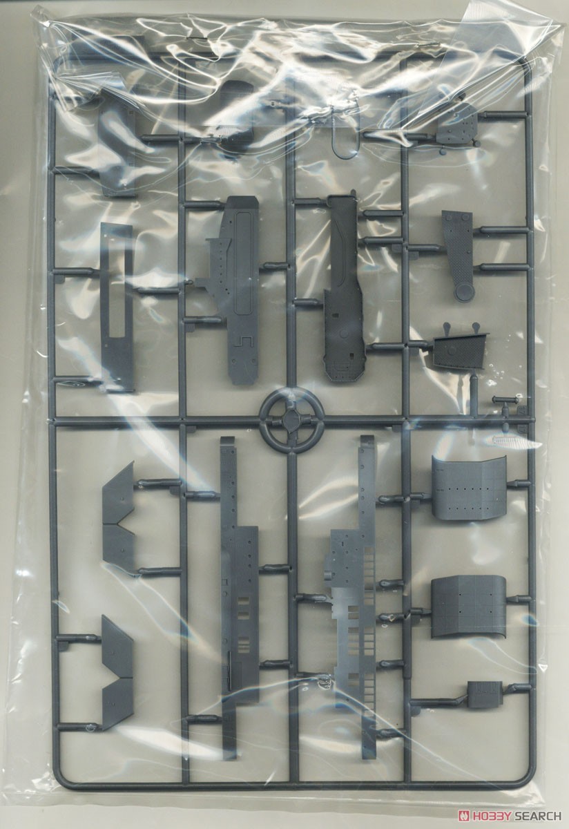 IJN Aircraft Carrier Taiho `Battle of the Philippine Sea` (Plastic model) 中身3