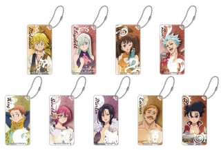 劇場版 七つの大罪 光に呪われし者たち ドミテリアキーチェーン エリザベス キャラクターグッズ ホビーサーチ キャラクターグッズ