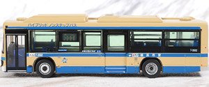全国バスコレクション80 [JH042] 横浜市交通局 (日野ブルーリボン 