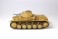 ドイツ II号戦車F型アフリカ軍団 (プラモデル) 商品画像2 サムネイル