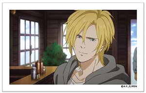 Banana Fish ぺたまにあ M 08 アッシュ リンクスe キャラクターグッズ ホビーサーチ キャラクターグッズ