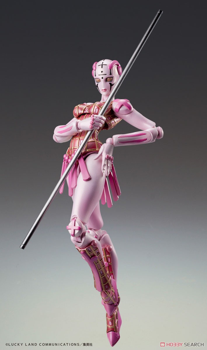 Super Figure Action JoJo`s Bizarre Adventure Part 5 [S.G] (Completed) 商品画像2