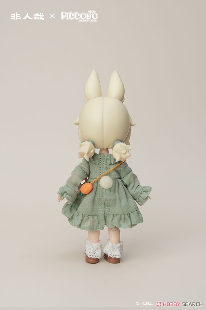 PICCODO ACTION DOLL 非人哉　3体セット PICCODO ACTION DOLL 非人哉(ひとにあらざるかな) 小玉(しゃおう