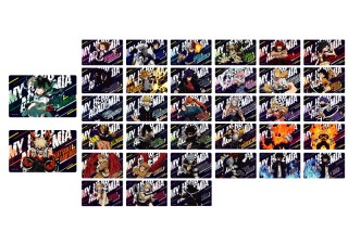 僕のヒーローアカデミア カードステッカー 物間寧人 アニメ5期ver Vol 2 キャラクターグッズ ホビーサーチ キャラクターグッズ