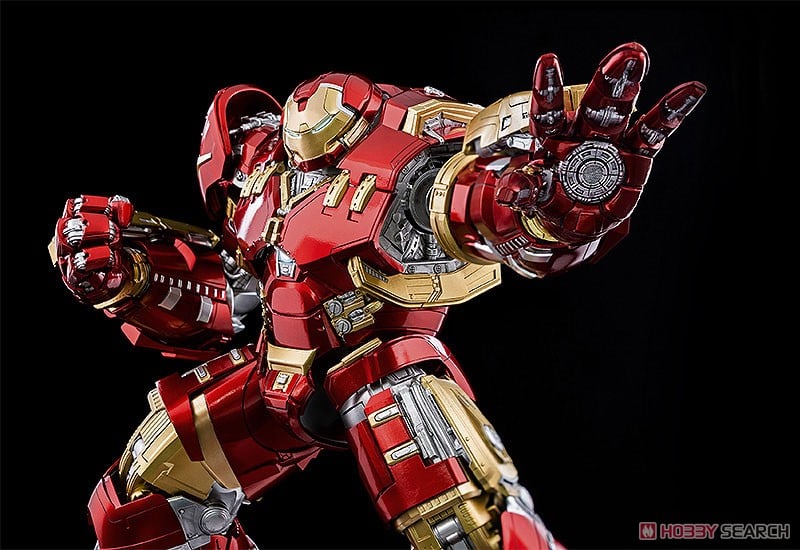 threezero ハルクバスター　DLX アイアンマン・マーク44 DLX アイアンマン・マーク44“ハルクバスター”」が予約販売中