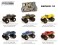 Kings of Crunch Series 10 (ミニカー) 商品画像1 サムネイル