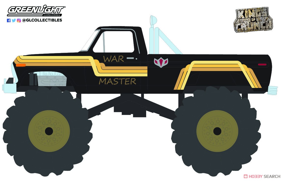 Kings of Crunch Series 10 (ミニカー) その他の画像3