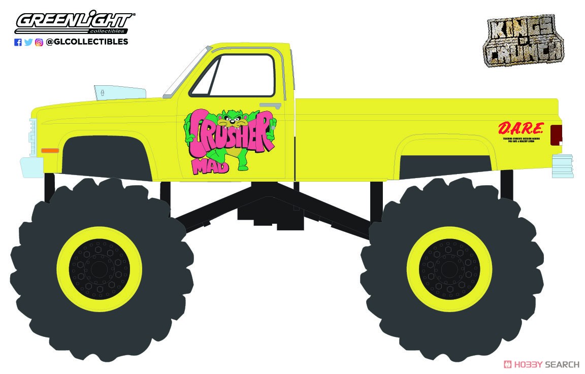 Kings of Crunch Series 10 (ミニカー) その他の画像4