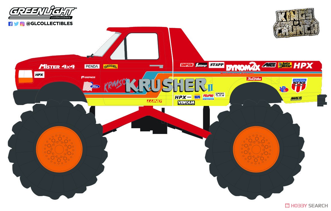 Kings of Crunch Series 10 (ミニカー) その他の画像7