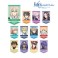 Fate/Grand Order - Divine Realm of the Round Table: Camelot Wandering; Agateram Ani-Art Trading Acrylic Stand (Set of 12) (Anime Toy) 商品画像13 Thumbnail