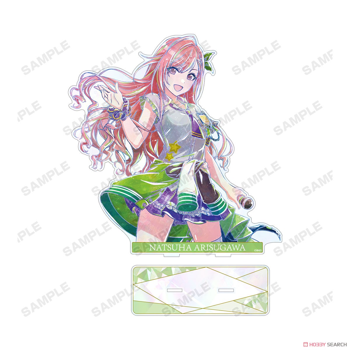 アイドルマスター シャイニーカラーズ 有栖川夏葉 Ani-Art