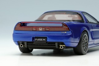 Honda NSX type S Zero (NA2) 1997 Monte Carlo Blue Pearl (Diecast ...
