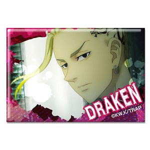 TVアニメ『東京リベンジャーズ』 ホログラム缶バッジ デザイン20