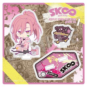 SK∞ エスケーエイト アクリルスタンド Cherry blossom graffiti Ver 