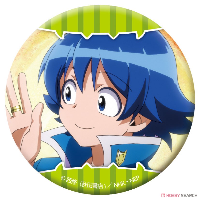 魔入りました！入間くん キャラバッジコレクション 入間くんだらけ