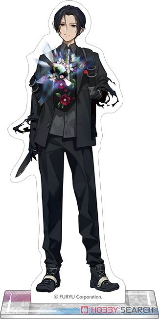 Caligula2 -カリギュラ2- アクリルスタンド 主人公(男