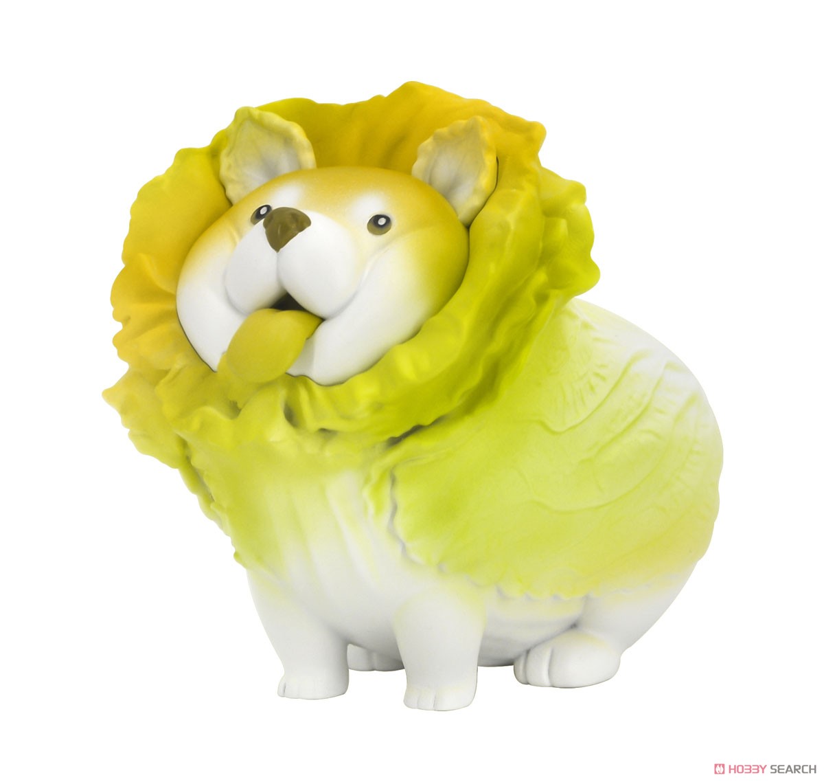 DODOWO おやさい妖精シリーズ 第1弾 (6個セット) (完成品