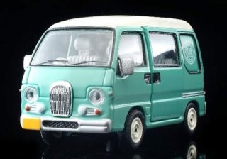 Green/White Tomica Limited Vintage NEO LV-N249a Subaru Sambar Dias Classic