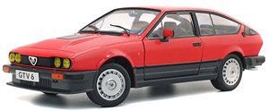1/18 ソリド　アルファロメオ GTV6　ツール・ド・コルス 1985 Amazon | ソリド 1/18 1985 アルファロメオ GTV6#23 ツールド