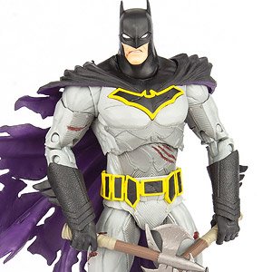 DC Comics Essentials Batman Action Figure Damaged Packaging 