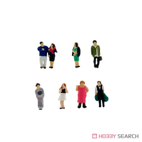 The Human 133 Midnight People (Model Train) 商品画像1
