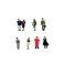 The Human 133 Midnight People (Model Train) 商品画像1 Thumbnail