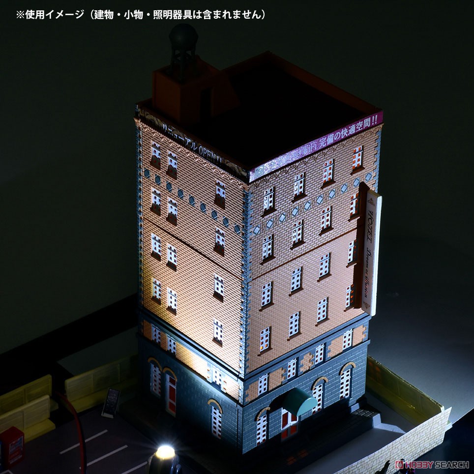 The Human 133 Midnight People (Model Train) その他の画像2