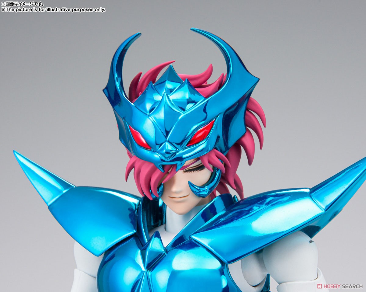 Saint Cloth Myth EX Delta Megrez Alberich (Completed) 商品画像7