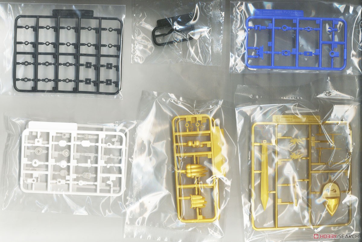Plamax MS-14 Ryujinmaru: Update Ver. (Plastic model) 中身2 Modal