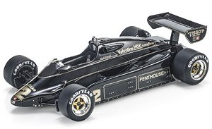 LOTUS 91 ミニカー 限定品 1/64 京商ロータスフォーミュラ ミニカーコレクション 改造