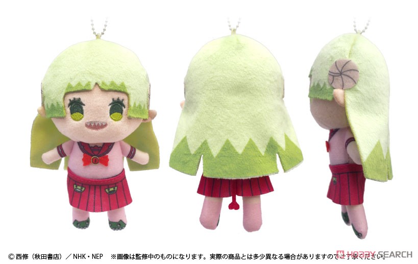 魔入りました！入間くん ぷちふわぬいぐるみ (6個セット