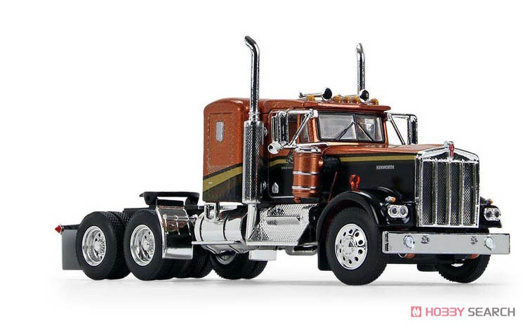 ケンワース W900A 36インチスリーパー 40フィート リーファー付き