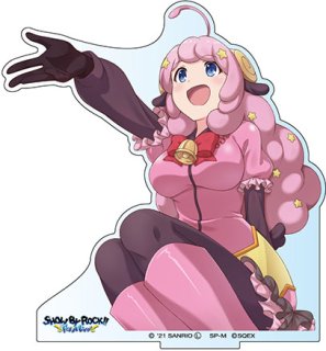 Show by Rock!! Fes A Live Big Acrylic Stand Moa (Anime Toy) - HobbySearch  Anime Goods Store