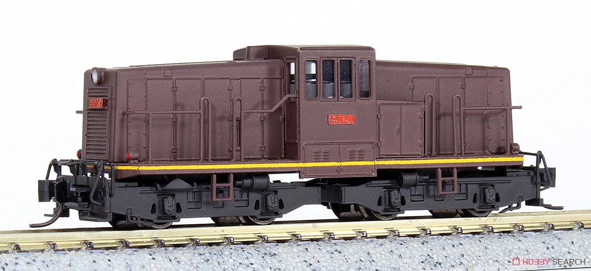 特別企画品】 国鉄 DD12形 ディーゼル機関車 II 茶色仕様 塗装済