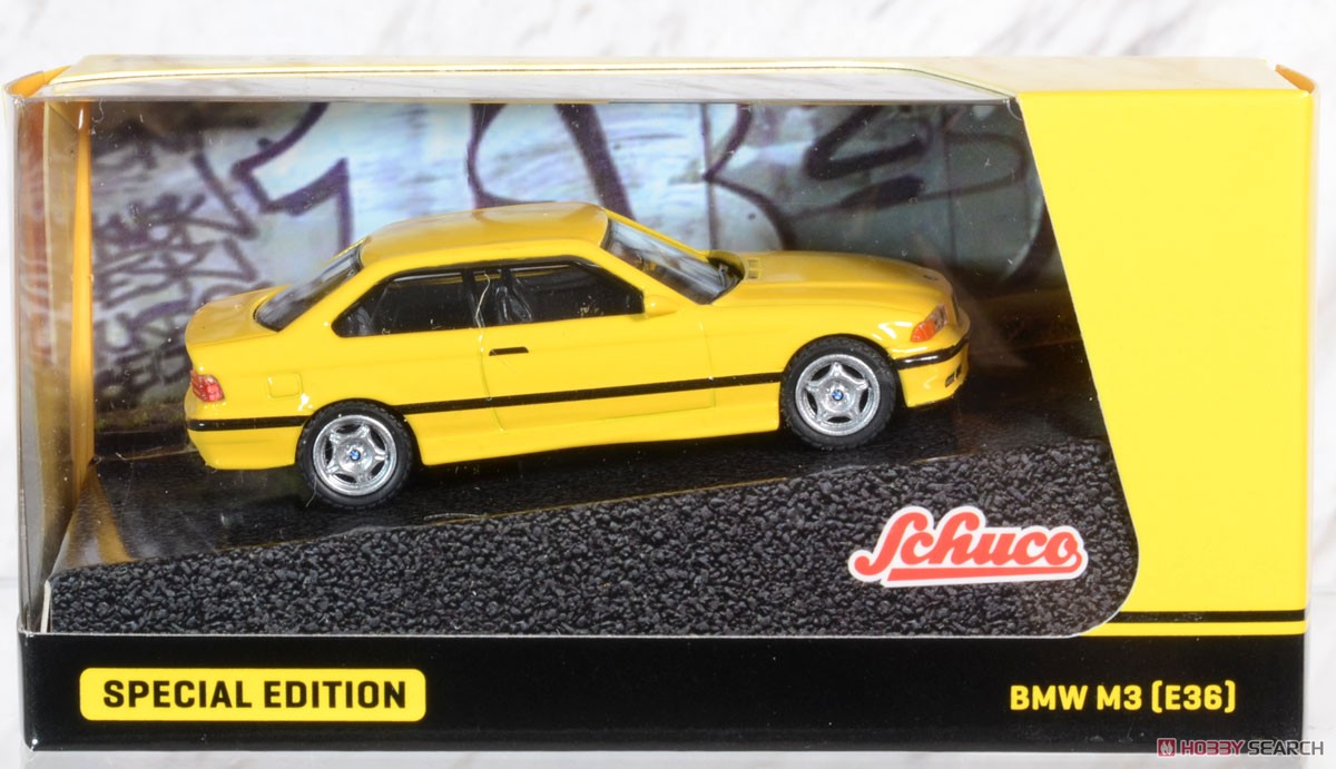BMW M3 (E36) ダカールイエロー 限定版1/43 BMW M3 (E36) ダカールイエロー 限定版1/43 - メルカリ