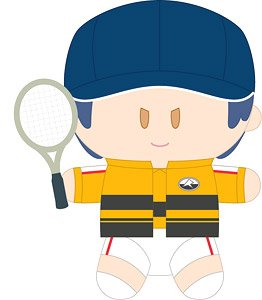 新テニスの王子様 氷帝vs立海 Game of Future よりぬいミニ